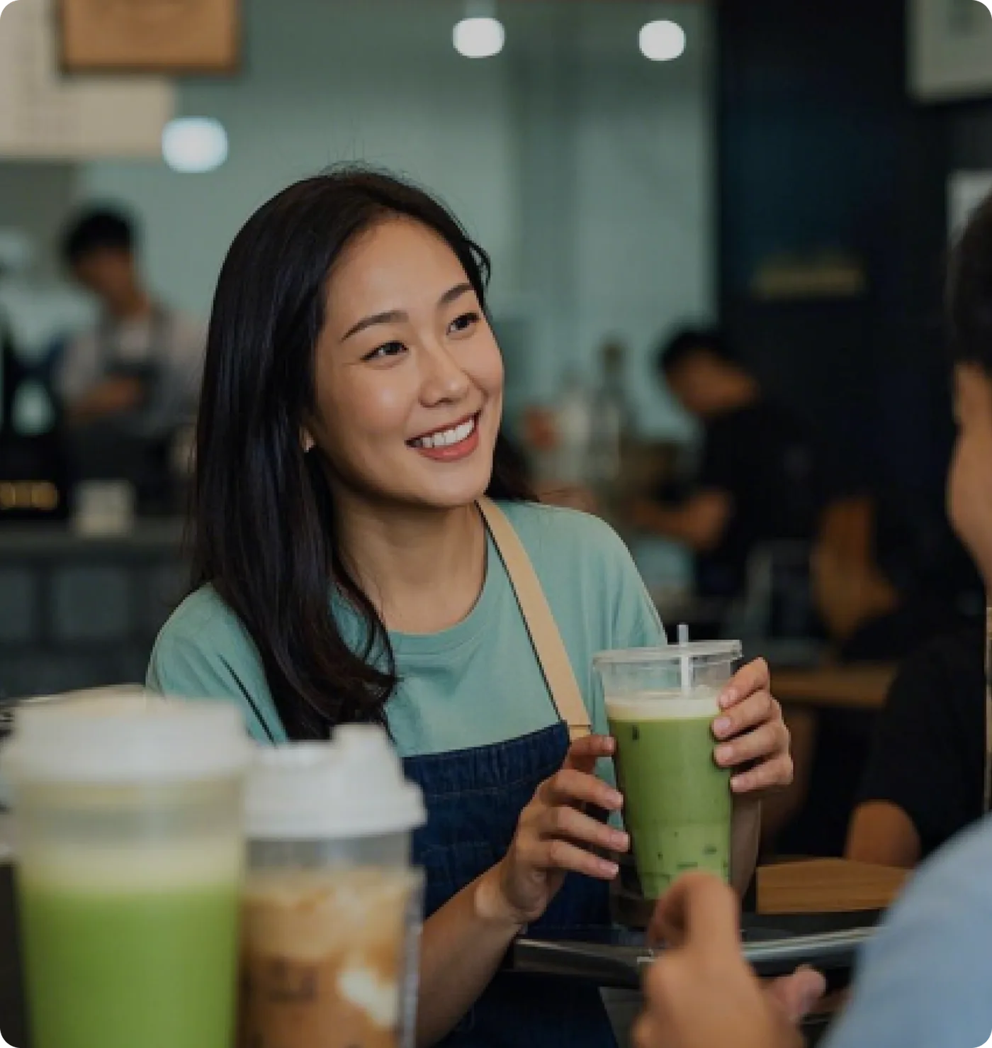 Bubble Tea & Getränke
