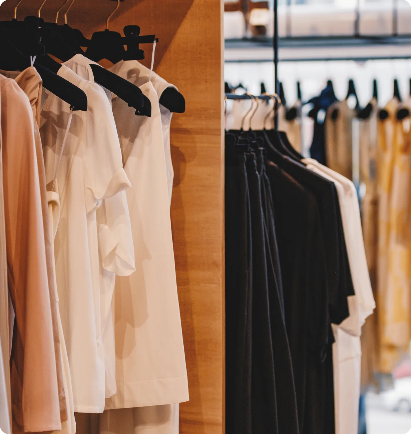 Textil- & Schuhgroßhandel
