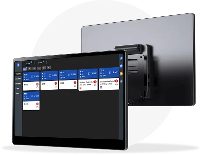 Küchenmonitor (KDS)