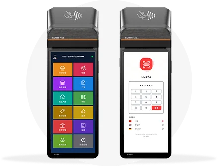 MDE-Handscanner