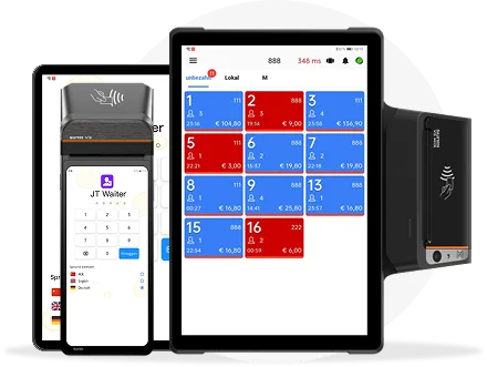 Kellner-App