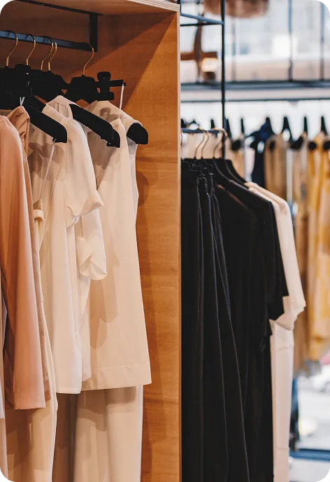 Textil- & Schuhgroßhandel